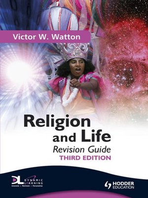 cover image of Religion and Life Revision Guide